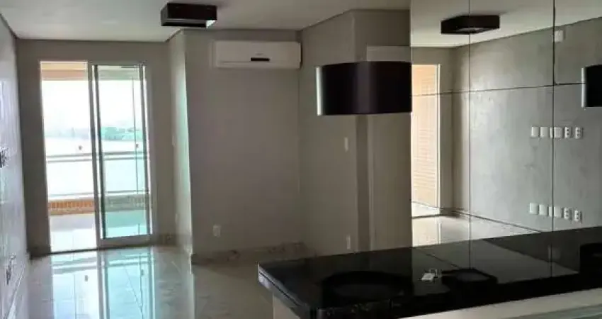 Apartamento com 2 quartos para alugar na Avenida dos Holandeses, 56345, Ponta D'Areia, São Luís