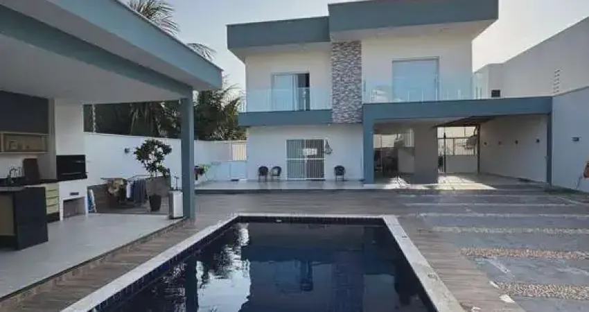 Casa com 5 quartos à venda na Rua Projetada, 5634, Quintas do Calhau, São Luís