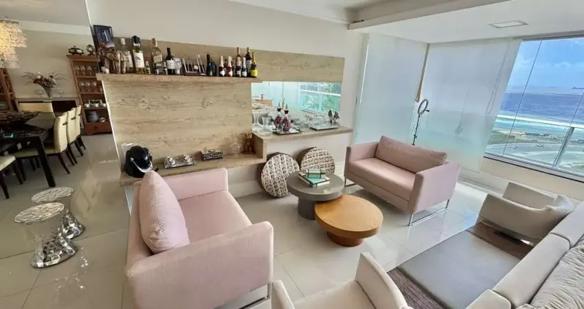 Apartamento com 4 quartos para alugar na Avenida Litorânea, 4756, Calhau, São Luís