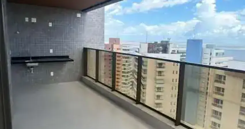 Apartamento com 4 quartos à venda na Rua das Verbenas, 2425, Ponta D'Areia, São Luís
