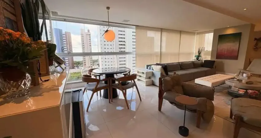 Apartamento com 4 quartos à venda na Rua Ararajubas, 24222, Calhau, São Luís