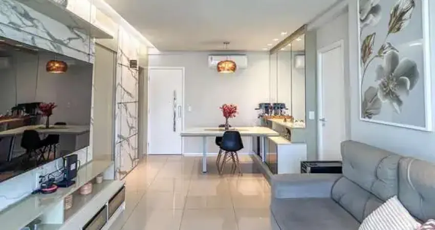 Apartamento para venda no condomínio vivendas na ponta do farol