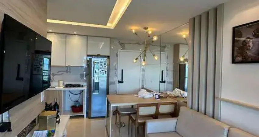 Vendo apartamento mobiliado - 1 quarto | renascença | vista mar