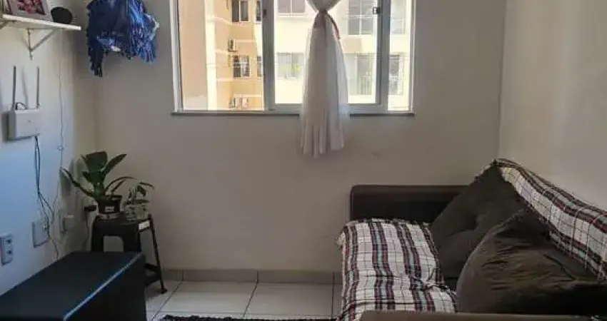 Apartamento com 2 quartos para alugar na Rua 08, 6456, Alto do Calhau, São Luís