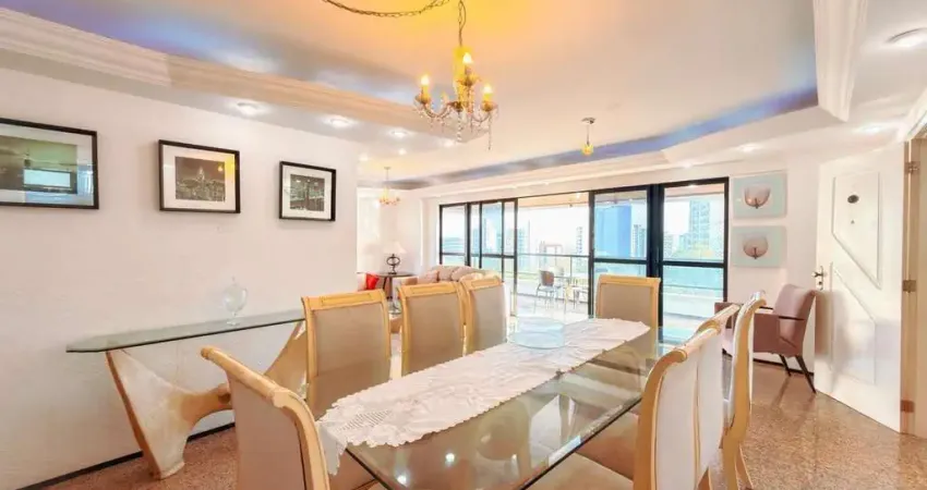 Apartamento com 4 quartos à venda na Avenida dos Holandeses, 5683, Jardim Renascença, São Luís