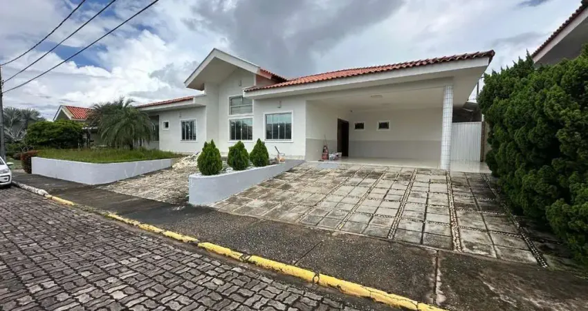 Casa em condomínio fechado com 3 quartos à venda na Rua Arlino Menezes, 429249, Olho D'Água, São Luís