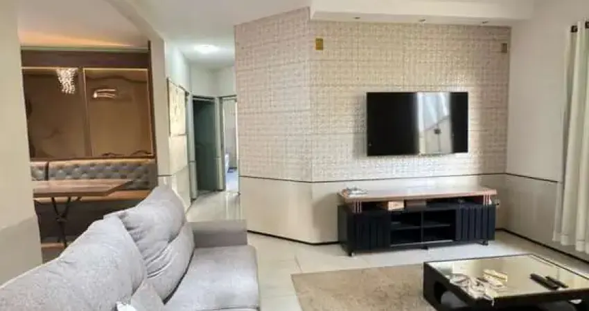 Casa em condomínio fechado com 3 quartos para alugar na Rua Boa Esperança, 45234, Turu, São Luís