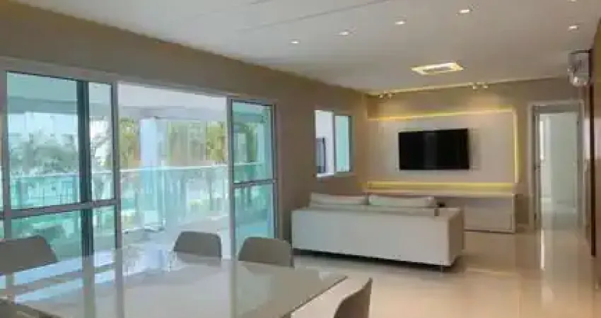 Apartamento com 3 quartos à venda na Avenida dos Holandeses, 233, Ponta D'Areia, São Luís