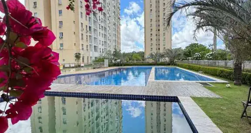 Apartamento com 2 quartos à venda na Alameda E, 2424, Quitandinha, São Luís