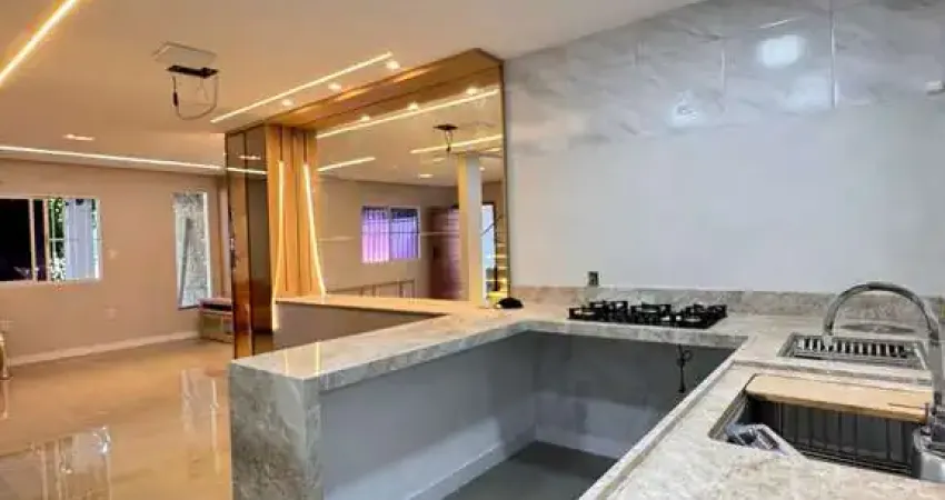 Casa em condomínio fechado com 4 quartos à venda na Avenida Daniel de La Touche, 249429, Cohama, São Luís