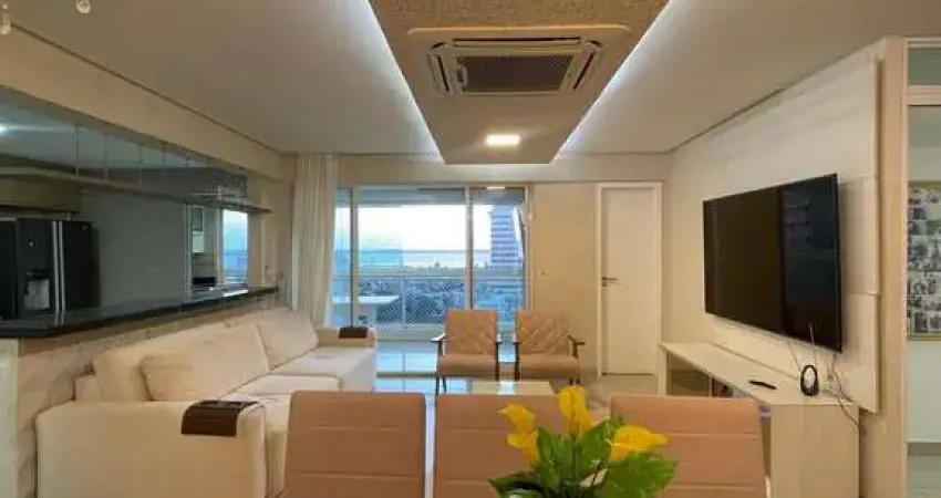 Apartamento com 4 quartos à venda na Rua das Gardênias, 6345, Ponta D'Areia, São Luís