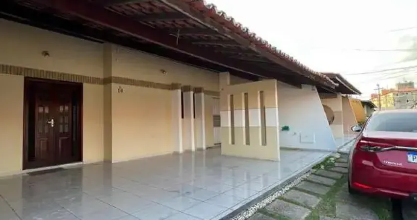 Casa em condomínio fechado com 3 quartos para alugar na Rua Aririzal, 4575, Cohama, São Luís