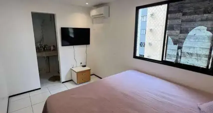 Apartamento com 3 quartos à venda na Avenida Neiva Moreira, 1234, Calhau, São Luís