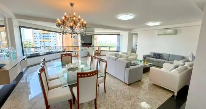 Apartamento com 4 quartos à venda na Avenida Coronel Colares Moreira, 12436, Jardim Renascença, São Luís