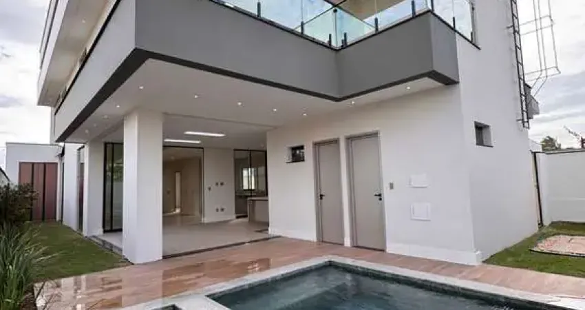 Casa em condomínio fechado com 5 quartos à venda na Rua Luiba, 01000, Araçagy, São José de Ribamar