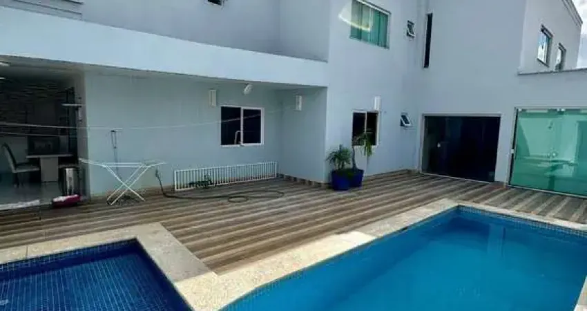 Casa em condomínio fechado com 5 quartos à venda na Avenida Village Araçagy, 249989249, Araçagy, São José de Ribamar