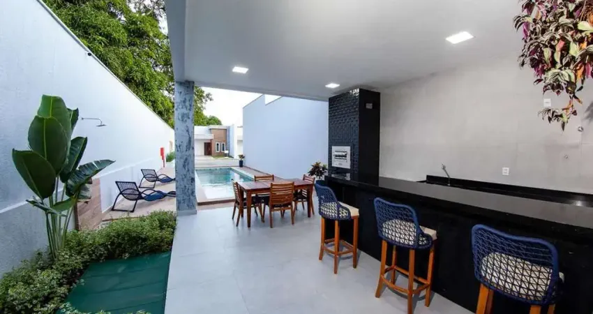 Apartamento com 3 quartos à venda na Rua Dez, 429924, Cohama, São Luís