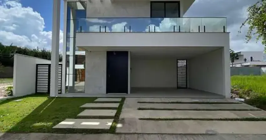 Casa em condomínio fechado com 4 quartos à venda na Avenida Village Araçagy, 249492, Araçagy, São José de Ribamar