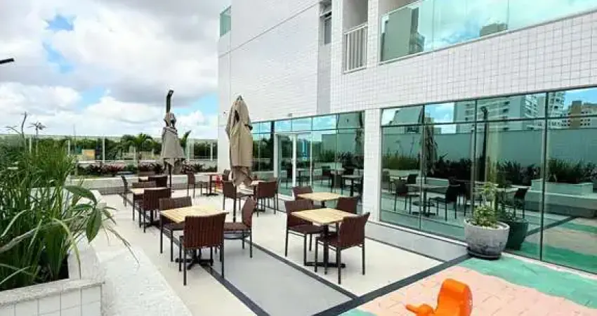 Apartamento com 3 quartos para alugar na Rua Gurupi, 24924900, Ponta do Farol, São Luís