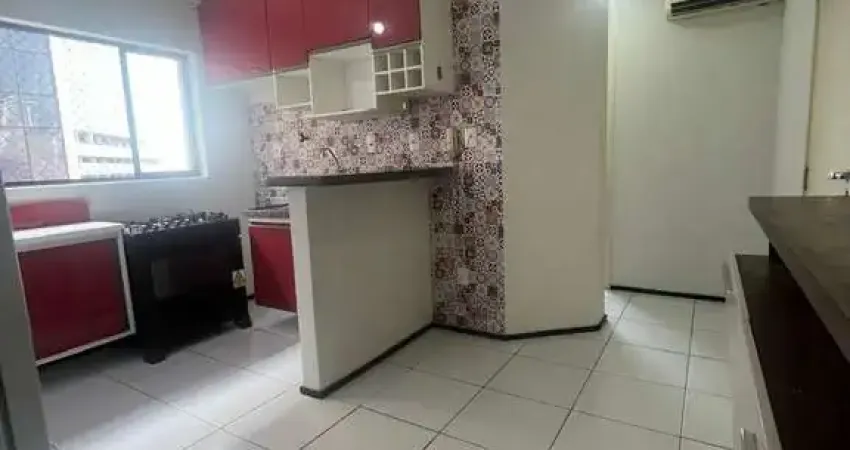 Flat com 1 quarto para alugar na Avenida Coronel Colares Moreira, 154, São Francisco, São Luís