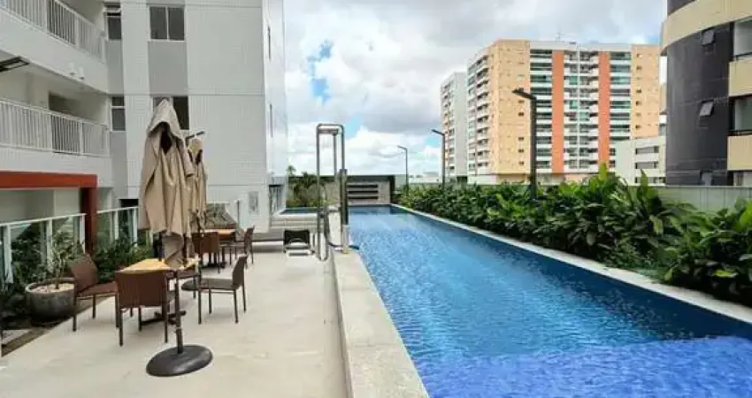 Apartamento com 3 quartos à venda na Conjunto Jardim América, 49249, Olho D'Água, São Luís