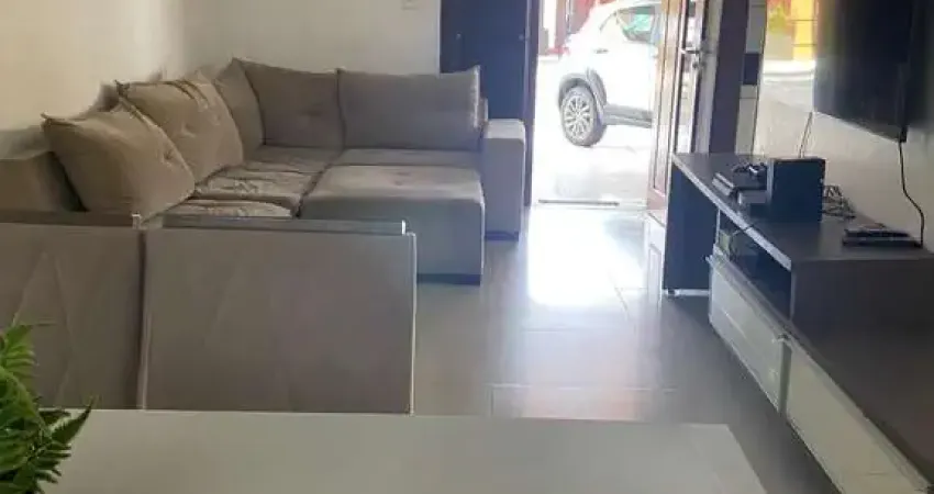 Casa em condomínio fechado com 3 quartos à venda na Rua Um, 253, Turu, São Luís