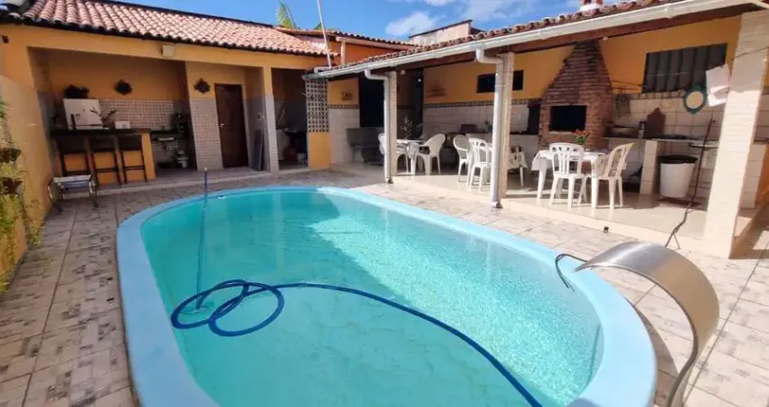 Casa com 3 quartos à venda na Rua Um, 249924, Cohajap, São Luís