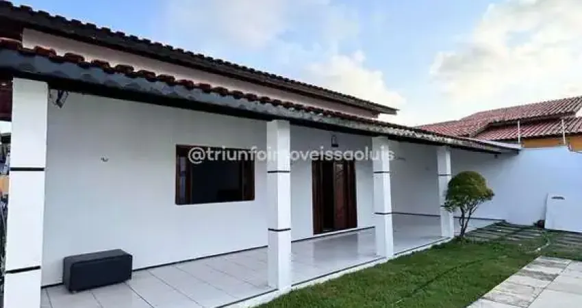 Casa com 3 quartos à venda na Avenida São Luís Rei de França, 780, Turu, São Luís