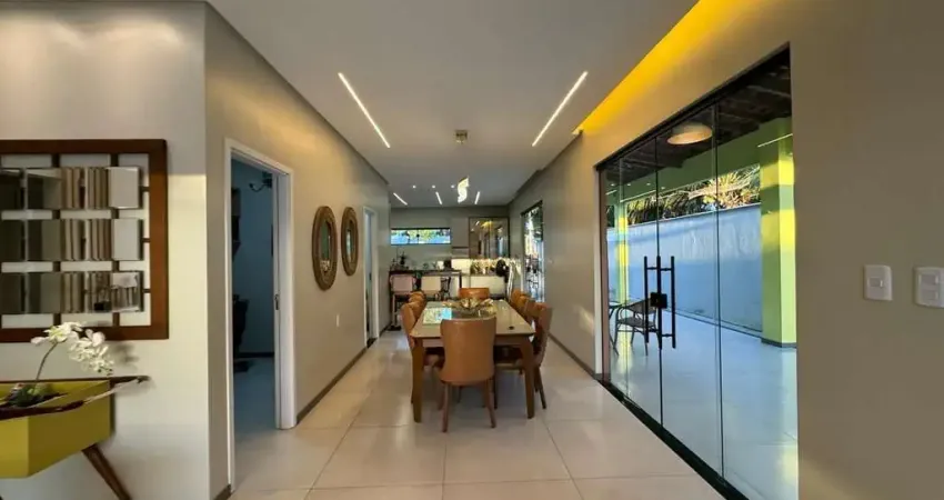 Casa com 5 quartos à venda na Avenida Um, 2, Cohama, São Luís