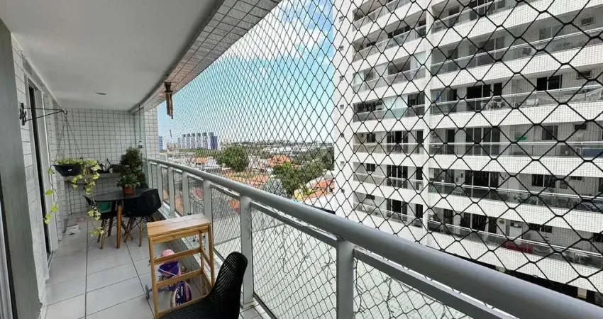 Apartamento com 3 quartos à venda na Rua H-15, 235432, Parque Shalon, São Luís