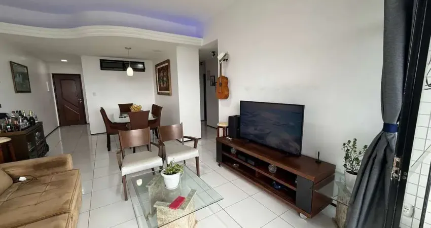 Apartamento com 3 quartos à venda na Avenida Coronel Colares Moreira, 354231, Jardim Renascença, São Luís