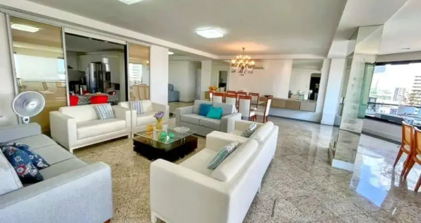 Apartamento com 4 quartos à venda na Avenida Coronel Colares Moreira, 12436, Jardim Renascença, São Luís