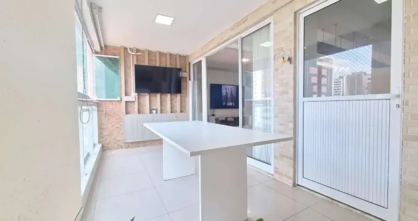 Apartamento com 4 quartos à venda na Rua das Gardênias, 5634, Ponta D'Areia, São Luís
