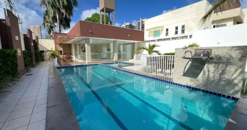 Casa em condomínio fechado com 4 quartos à venda na Rua São Bernardo, 567345, Olho D'Água, São Luís