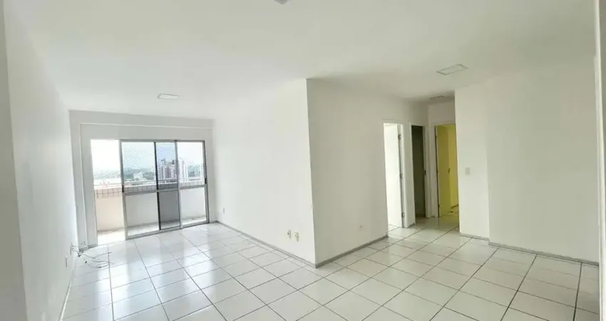 Apartamento com 3 quartos para alugar na Avenida Coronel Colares Moreira, 78464, Jardim Renascença, São Luís