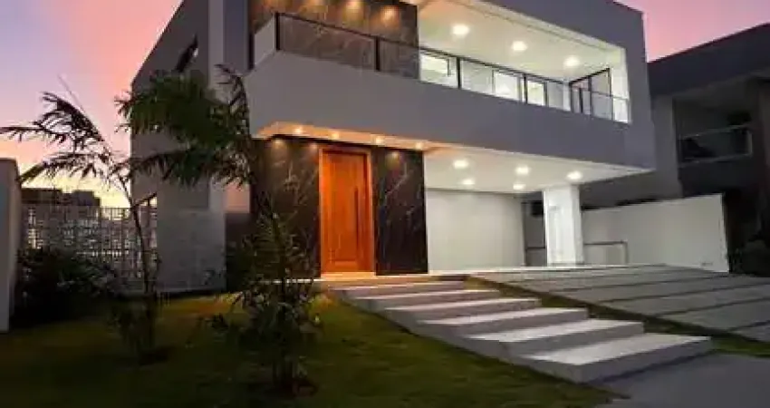 Casa em condomínio fechado com 5 quartos à venda na Avenida Village Araçagy, 420420, Araçagy, São José de Ribamar