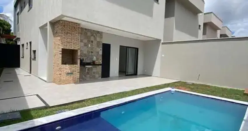 Casa em condomínio fechado com 4 quartos à venda na Araçagy, 9, Araçagy, São José de Ribamar