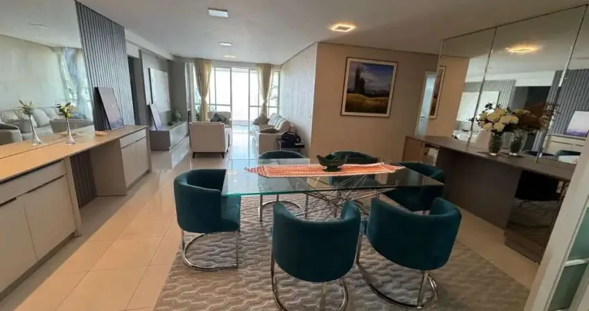 Apartamento com 4 quartos à venda na Avenida dos Holandeses, 20249, Olho D'Água, São Luís