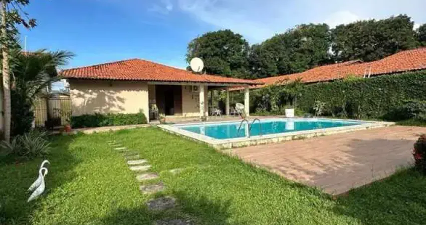 Casa com 7 quartos à venda na Conjunto Jardim América, 9249, Olho D'Água, São Luís