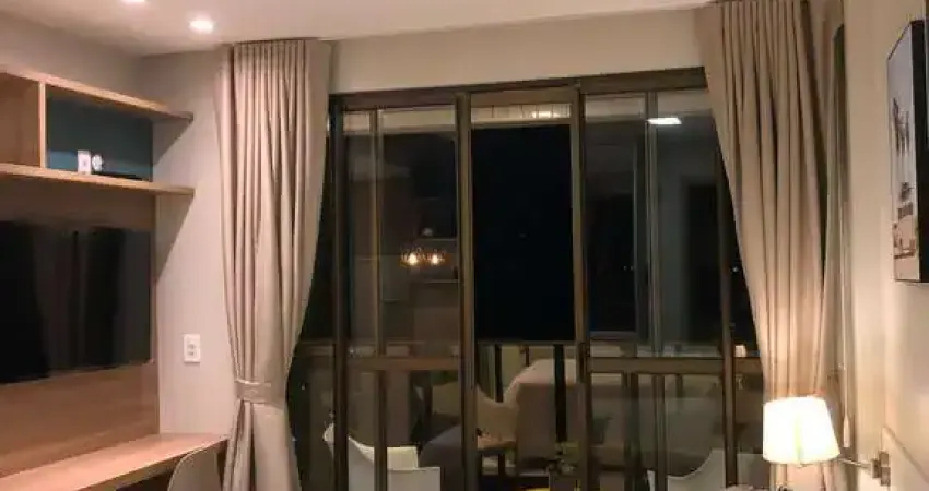 Apartamento com 1 quarto para alugar na Avenida dos Holandeses, 249942, Olho D'Água, São Luís