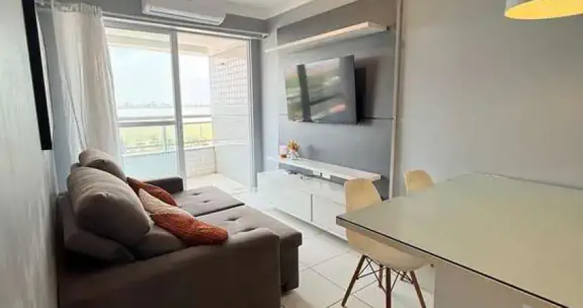 Apartamento com 1 quarto à venda na Avenida dos Holandeses, 674956, Calhau, São Luís