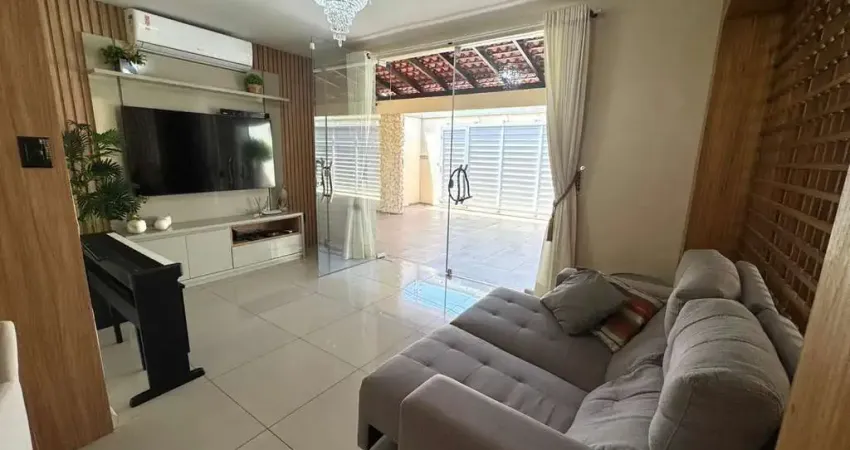 Casa com 5 quartos à venda na Rua Um, 72347, Cohajap, São Luís