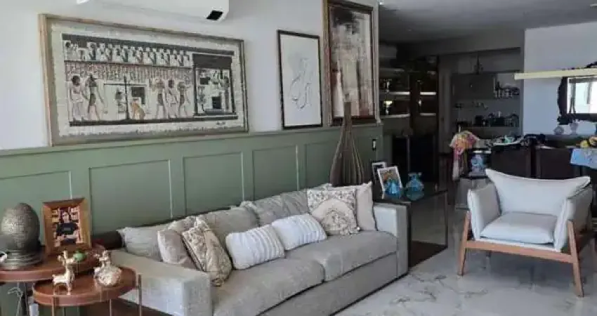 Apartamento com 4 quartos para alugar na Rua do Farol, 244, São Marcos, São Luís