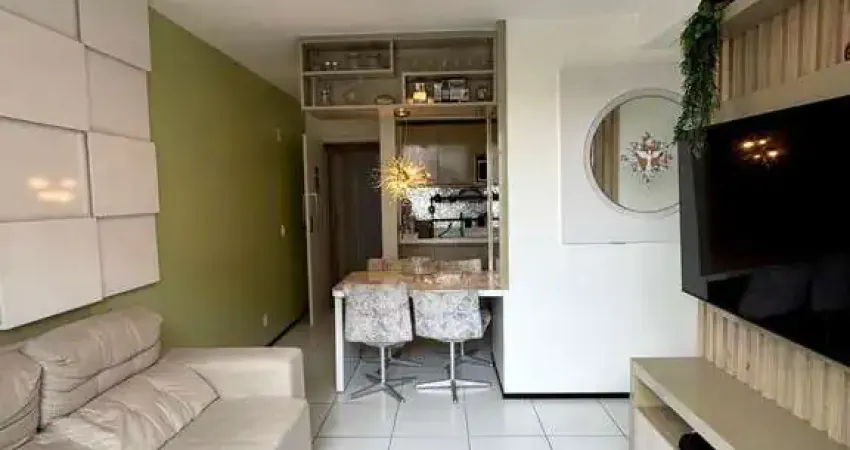 Apartamento com 2 quartos à venda na Avenida Neiva Moreira, 34512, Calhau, São Luís