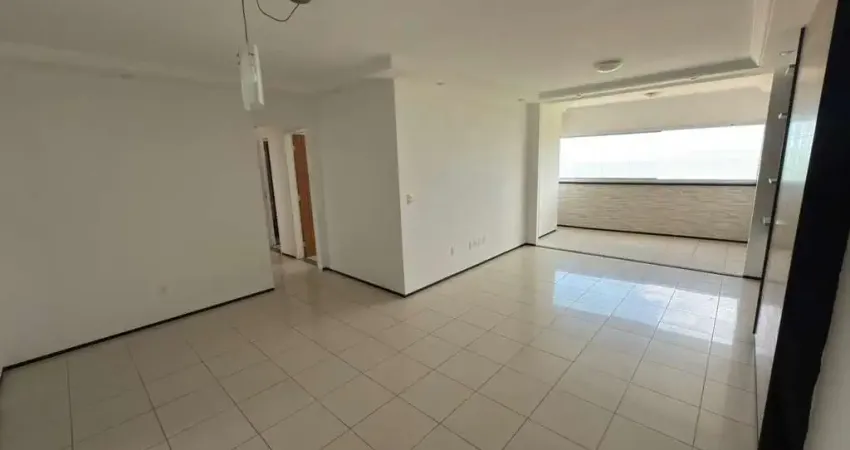 Apartamento com 3 quartos para alugar na Avenida dos Holandeses, 454, Ponta do Farol, São Luís