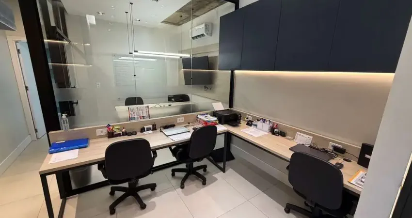 Sala comercial à venda na Avenida Nina Rodrigues, 5356, Ponta D'Areia, São Luís