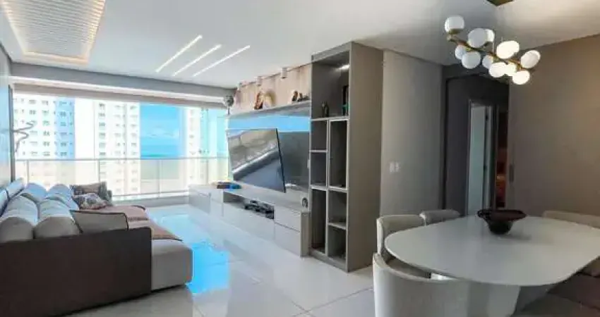 Apartamento com 2 quartos para alugar na Avenida dos Holandeses, 452634, Ponta D'Areia, São Luís