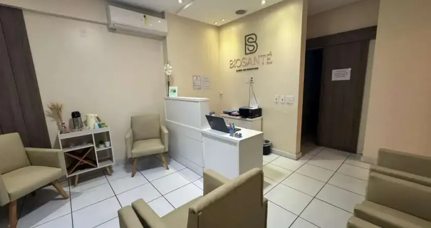 Sala comercial à venda na Avenida Coronel Colares Moreira, 4513, São Francisco, São Luís