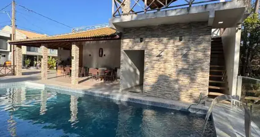 Casa em condomínio fechado com 4 quartos à venda na Barreirinhas, 123, Centro, Barreirinhas