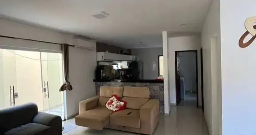 Casa em condomínio fechado com 3 quartos à venda na Rua Um, 249249, Cohajap, São Luís